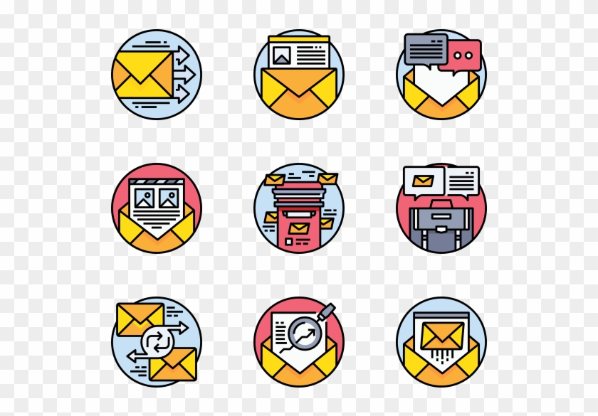 Letter And Mail - Letter And Mail #1635669