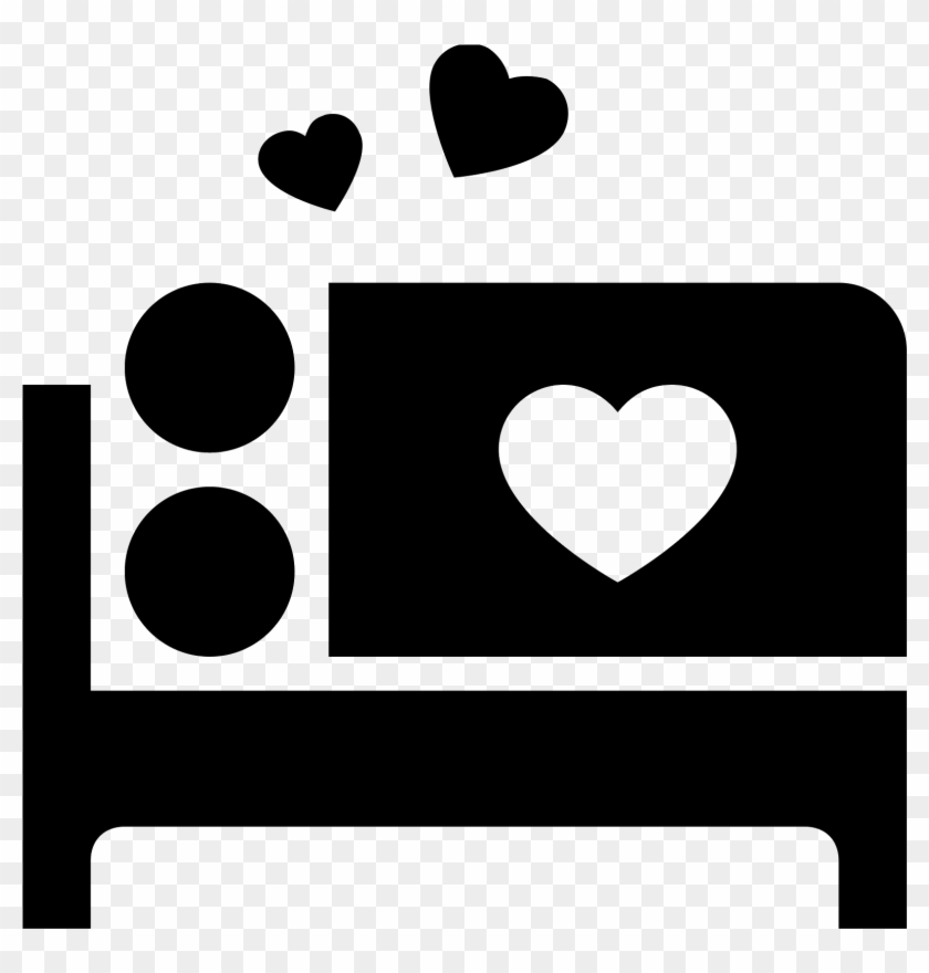 Make Love Icon Free Download Png And - Bed Love Icon #1635676