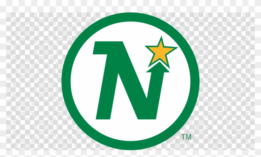 Minnesota North Stars Vs Dallas Stars Clipart Minnesota - Circle Traffic Light Png #1635685