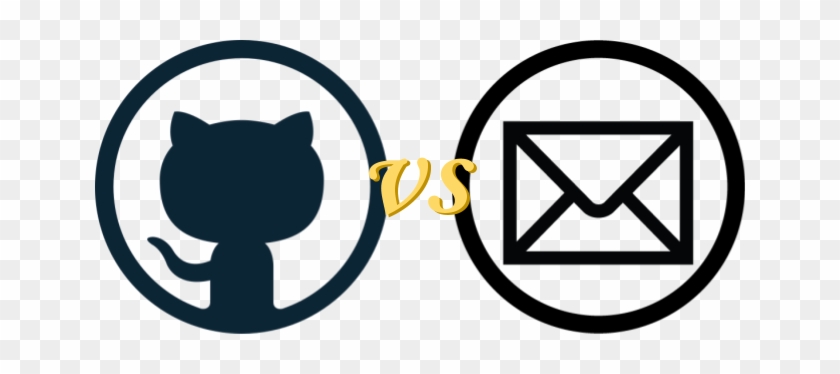 Github Vs Email - Github #1635691