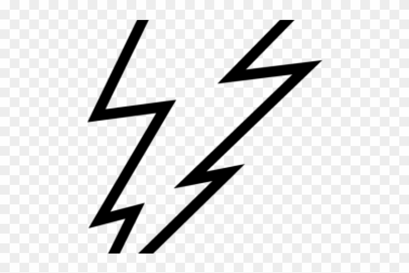 Electricity Clipart Lightning Bolt - Lightning Bolt Clipart Png #1635700