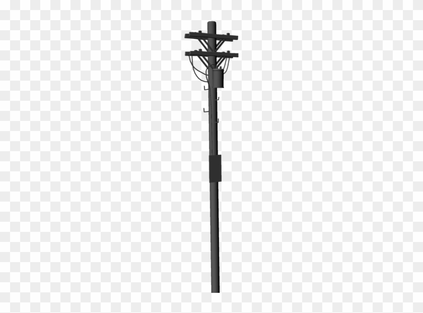 Telephone Pole Cliparts - Street Light #1635703