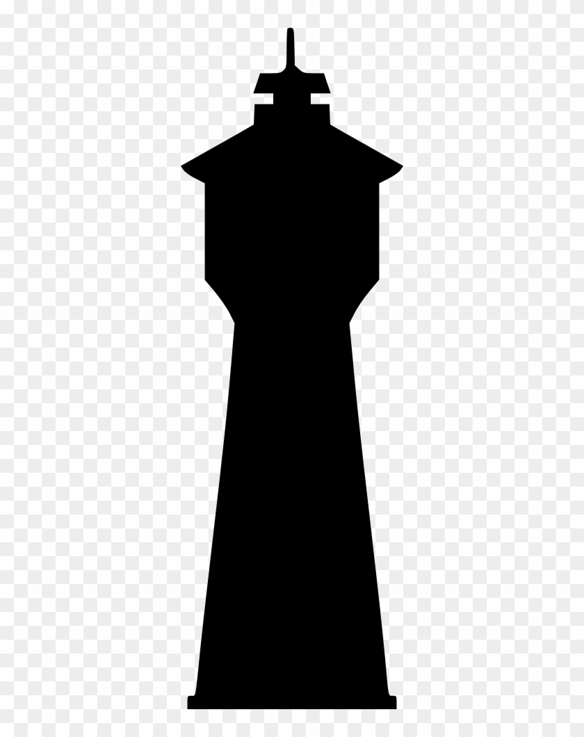 Tower Castle Middle Ages Comments - Silhouette #1635758
