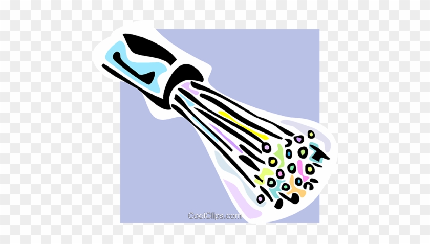 Fiber Optic Cable Royalty Free Vector Clip Art - Fiber Optic Cable #1635776