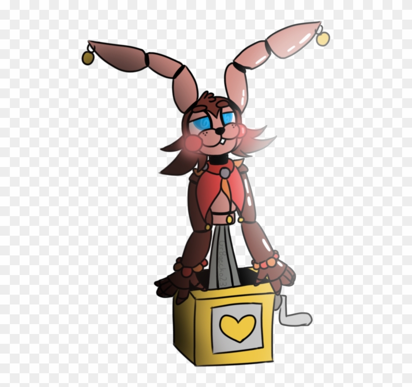 Jack In A Box By Gr8gecko - Cartoon #1635791