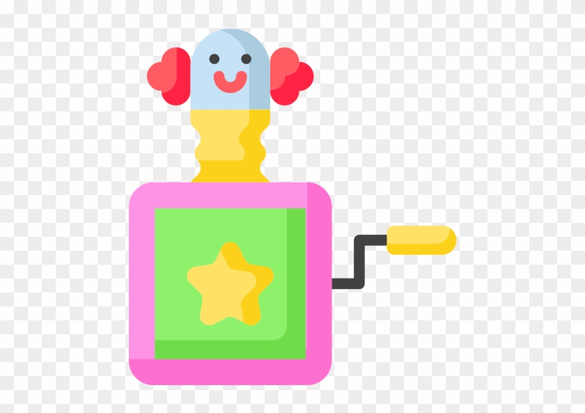 Jack In The Box Free Icon - Jack In The Box Free Icon #1635794