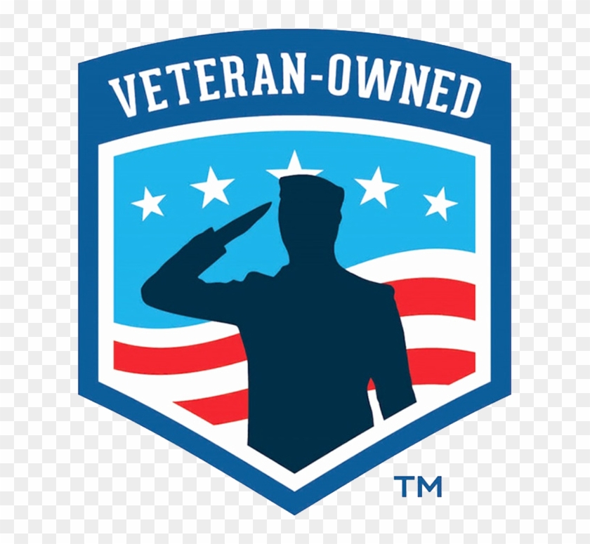 Veteran Owned Business Copy - Veteran Owned Logo Png #1635821