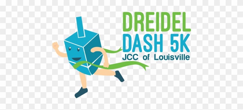 Dreidel Dash 5k Of Louisville - Dreidel Dash 5k Of Louisville #1635863