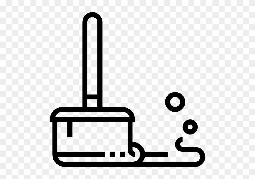 Mop Free Icon - Mop Free Icon #1635902