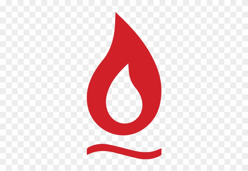 Avon Gas Engineers Pvt Ltd - Natural Gas Icon Red #1635959