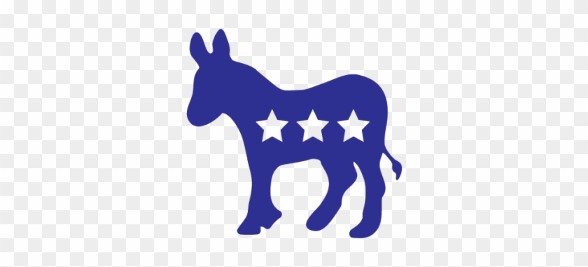 Blue Donkey - Us Midterm Elections 2018 Results #1635977