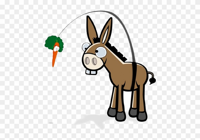 Level 2 - Carrot And Stick Png #1636001