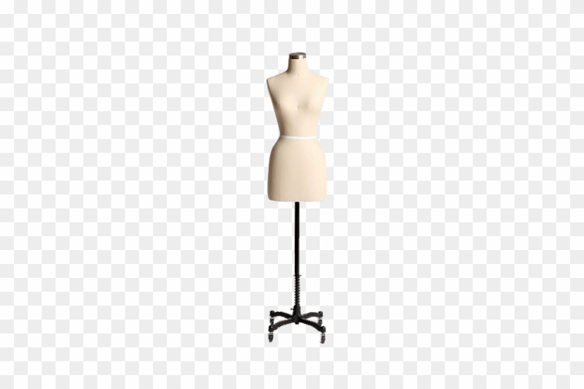 Linen Decorist - Linen Dress Form #1636017