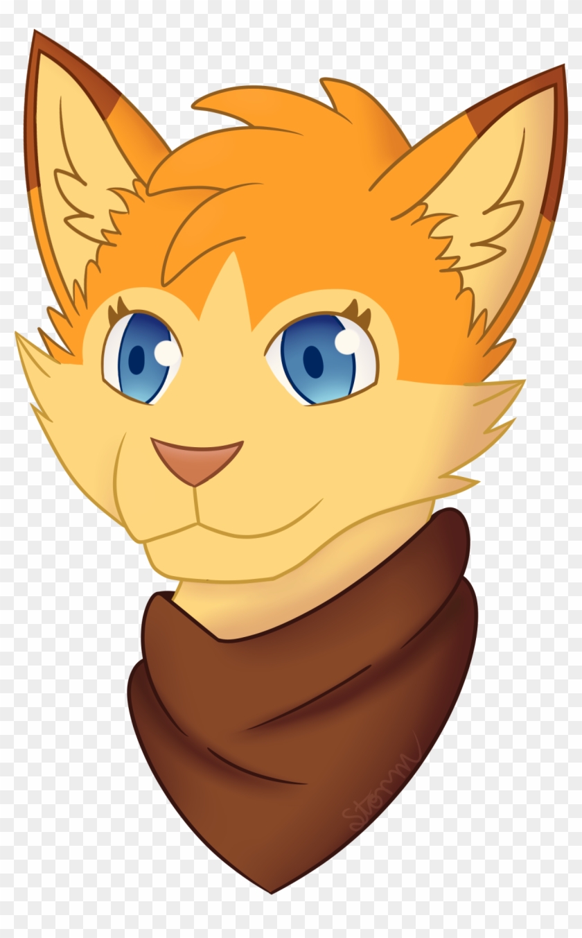 Mango's Bandana - Cartoon #1636057