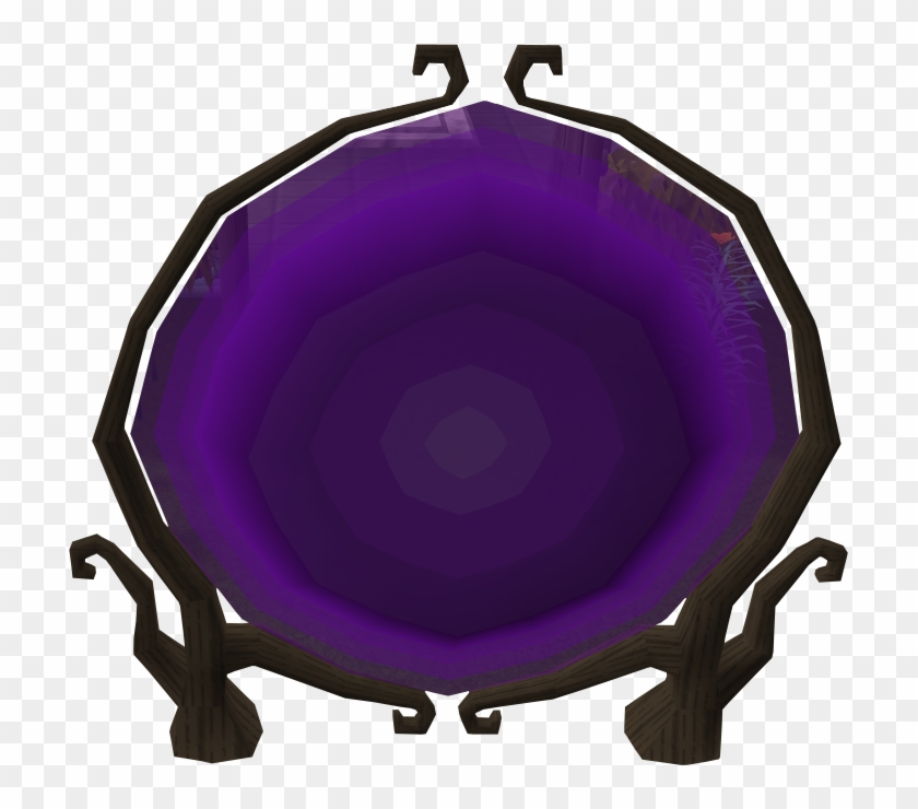 Portal Clipart Runescape - Circle #1636126