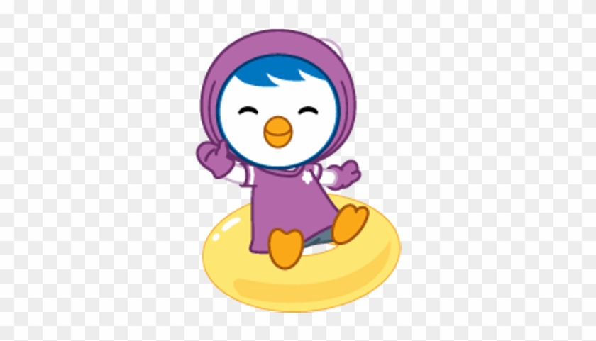 Pororo Petty Png #1636153