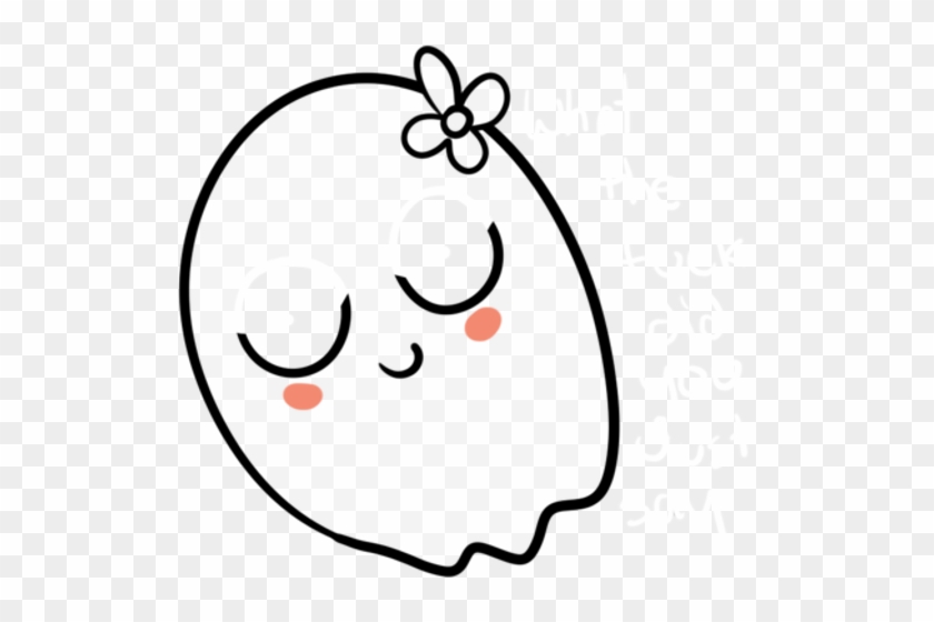 Cute Ghost Png #1636158