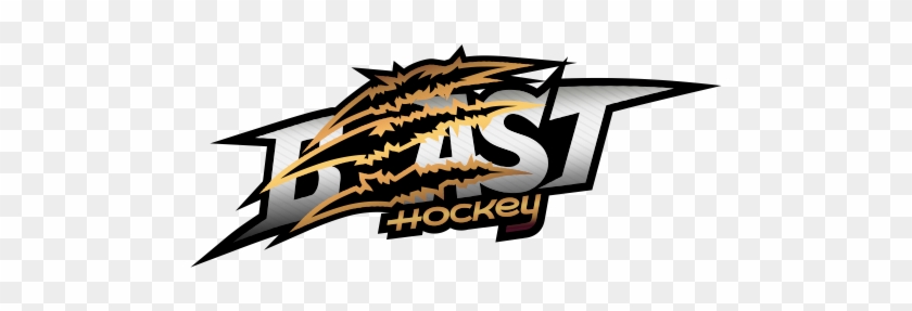 Beast Hockey - Graphic Design #1636184