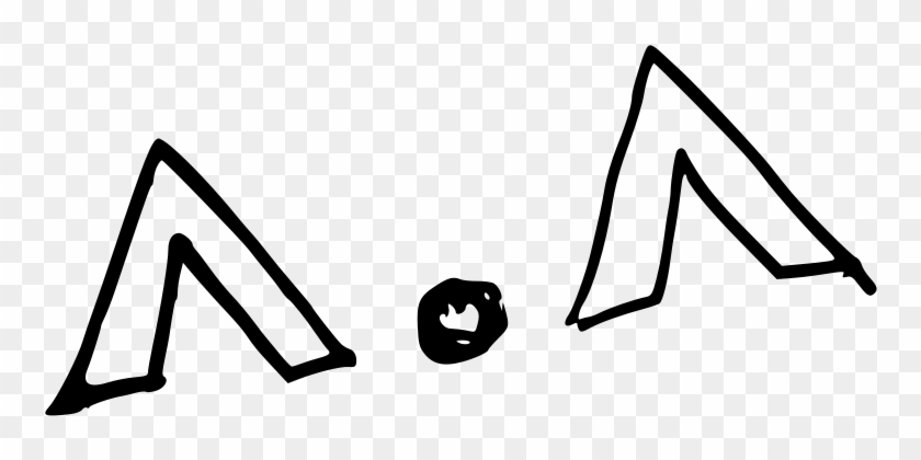 Free Hash Tag Or Patch Free Emoticon Black Outlines - Free Hash Tag Or Patch Free Emoticon Black Outlines #1636233