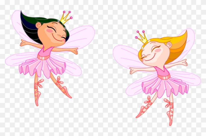 Skeleton Clip Art Free - Dancing Fairy #1636238