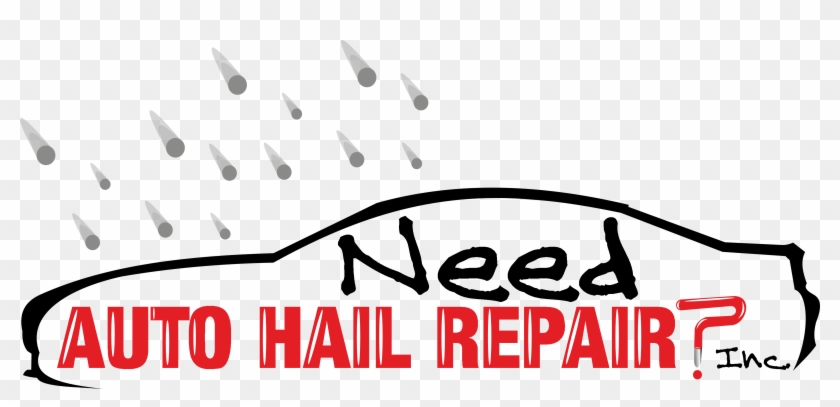 Need Auto Hail Repair - Paintless Dent Repair Logo #1636283