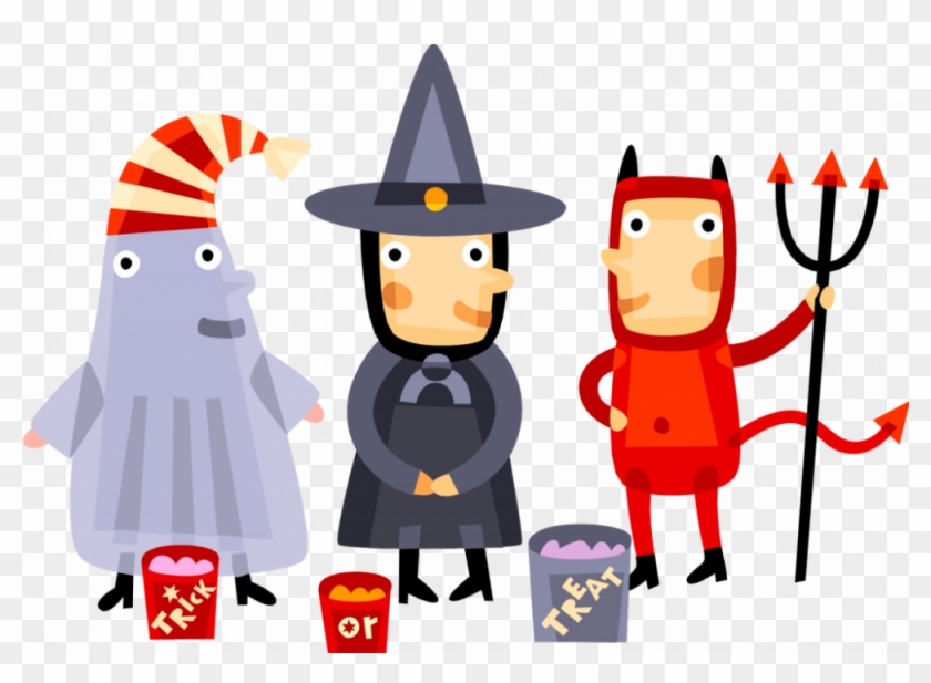 Halloween Party - Halloween Costume Clipart Png #1636310
