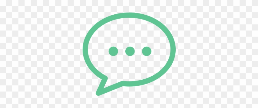 Marketing Communication - Communication Icon Green Transparent #1636423