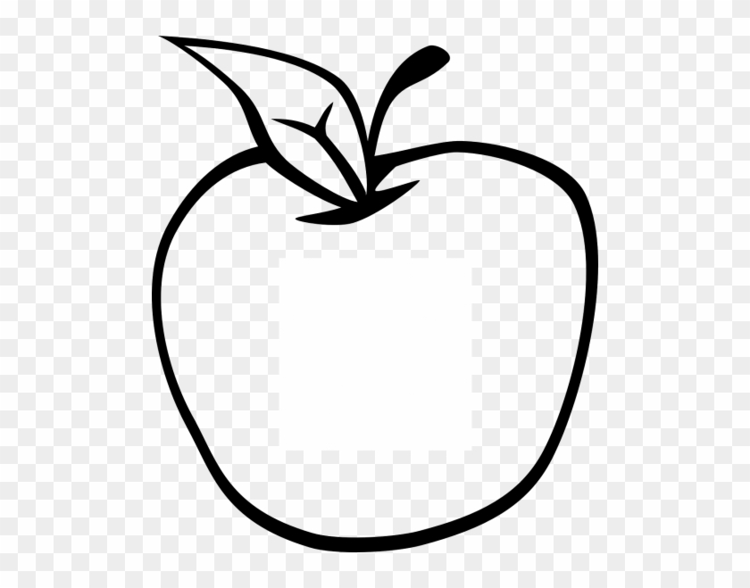 Apple Clip Art #1636449