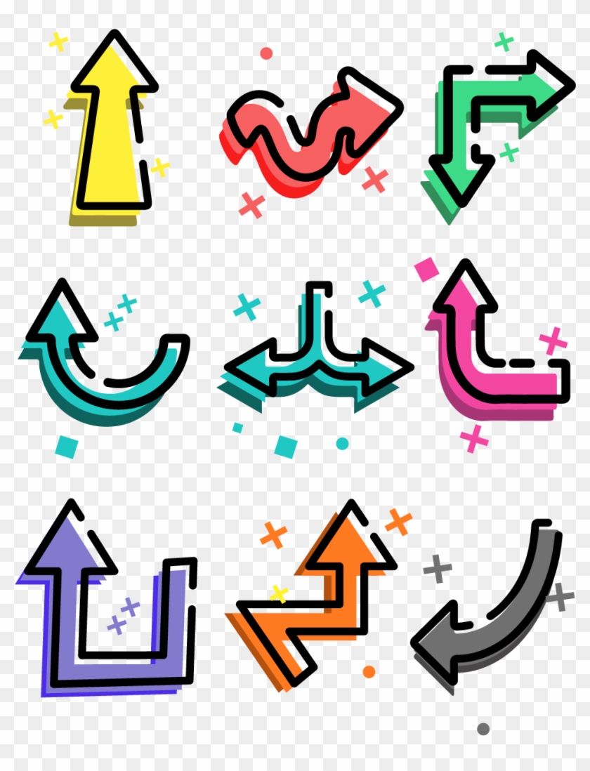 Poster Element Commerce Arrow Monochrome Png And Vector - Poster Element Commerce Arrow Monochrome Png And Vector #1636506