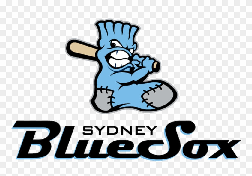 Rays To Wear Light Blue Socks In Honor Of Grant Balfour's - Sydney Blue Sox Logo #1636558