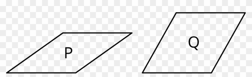 Is There A Rigid Transformation Taking Rhombus P To - Not Rigid Transformation #1636590
