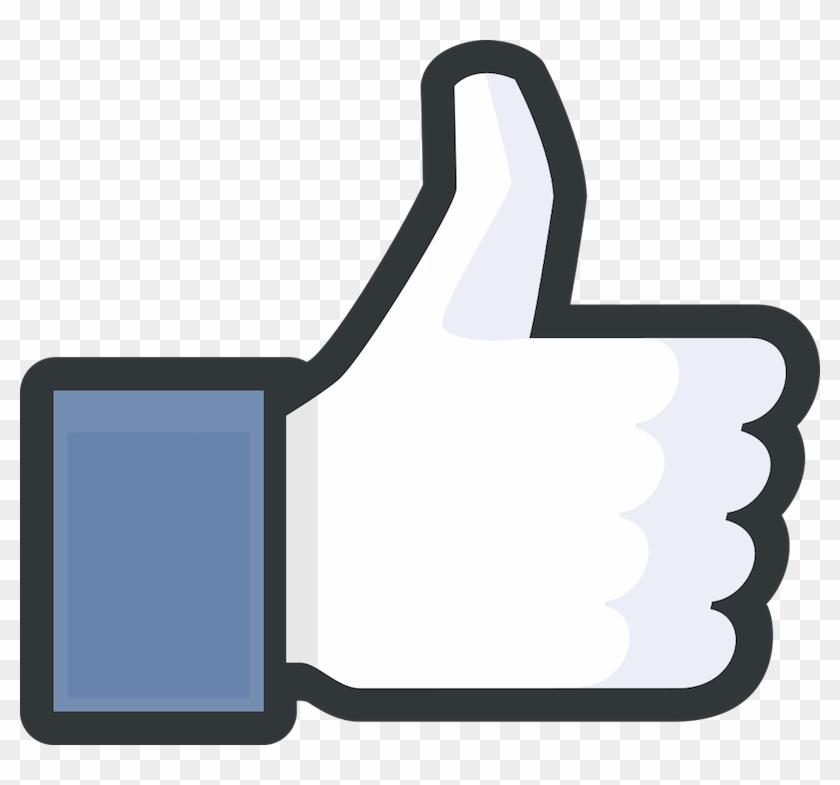 Social, Media, Icon, Set, Network, Share, Business, - Facebook #1636612