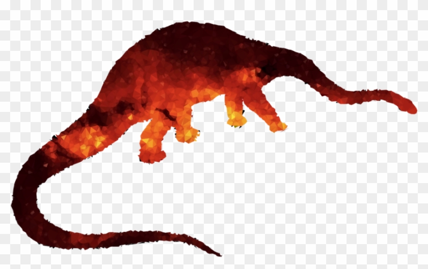 Tail Clipart Cat Tyrannosaurus Velociraptor - Illustration #1636648