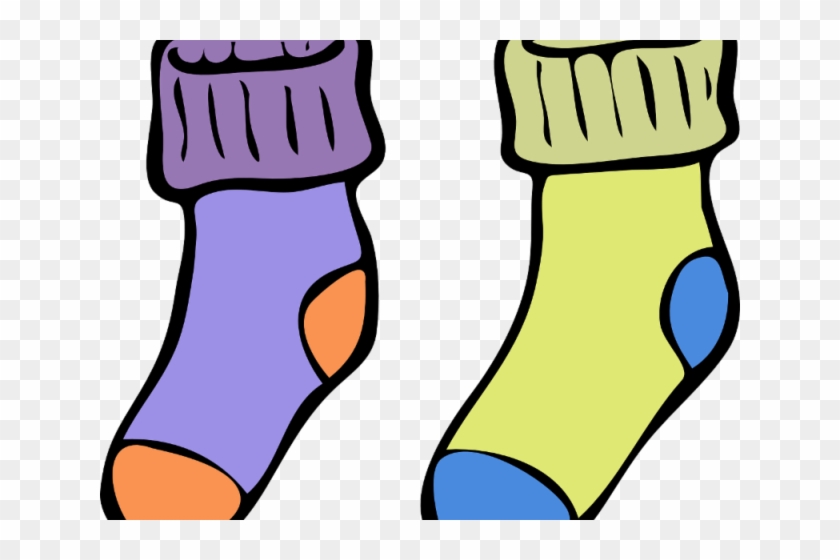 Socks Clipart Used - Socks Clipart Transparent Background #1636656