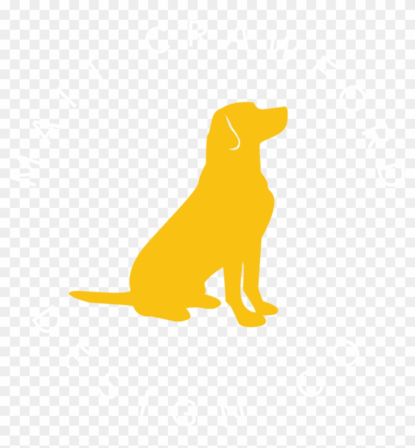 Image Result For Yellow Labrador Logo Dog Logo Design, - Labrador Logo #1636673