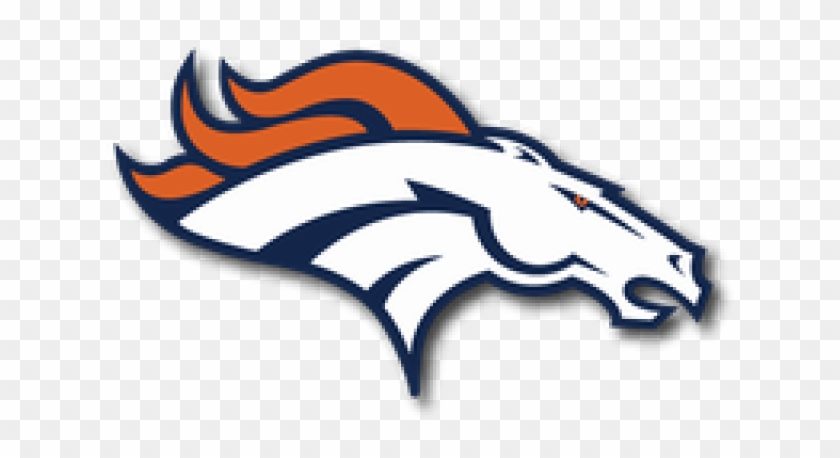 Denver Broncos Clipart - Denver Broncos Png #1636718