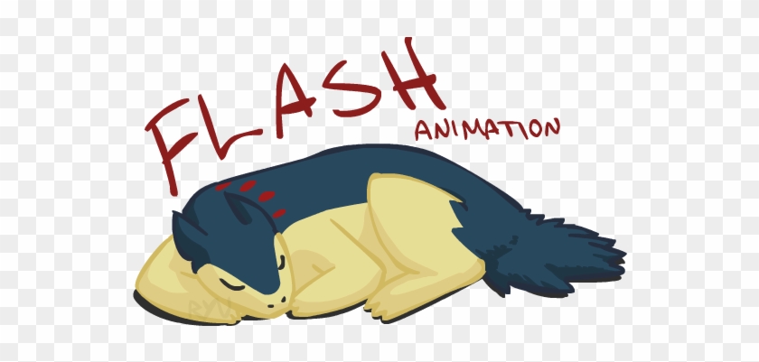 Drake Roaring Animation By Ryutehryu - Angry Typhlosion #1636751
