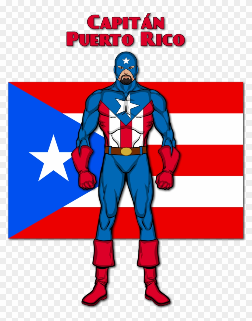 Capitan Puerto Rico - Capitan Puerto Rico #1636779