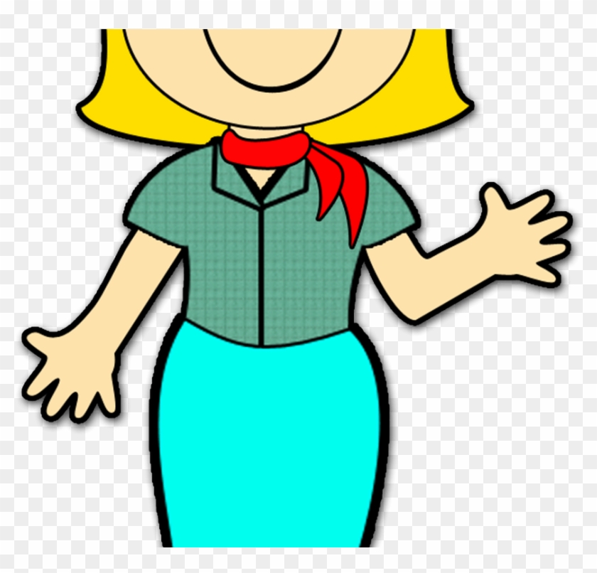 school teacher clip art