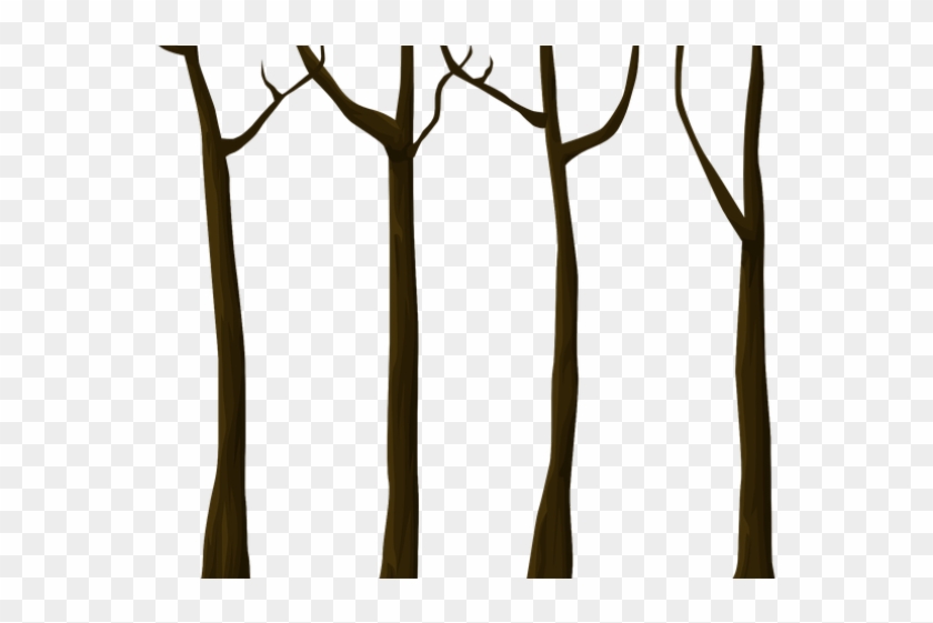 Dead Tree Clipart Dead Forest - Tree #1636822