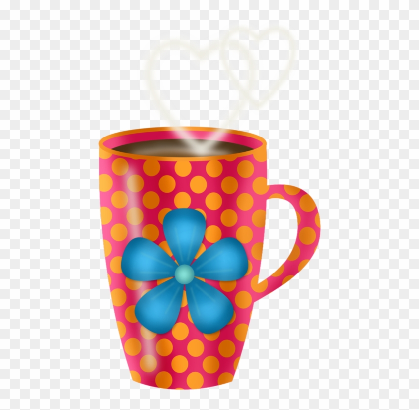 Kitchen Art, Tea Cups - Mug #1636914