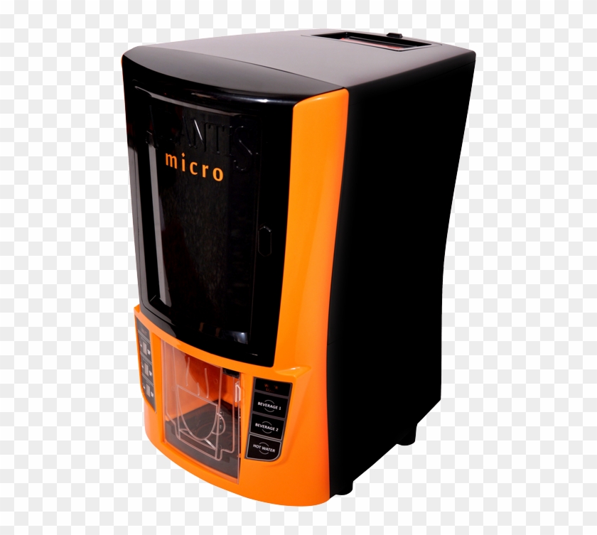 Atlantis Coffee Vending Machine - Computer Hardware - Full Size PNG ...
