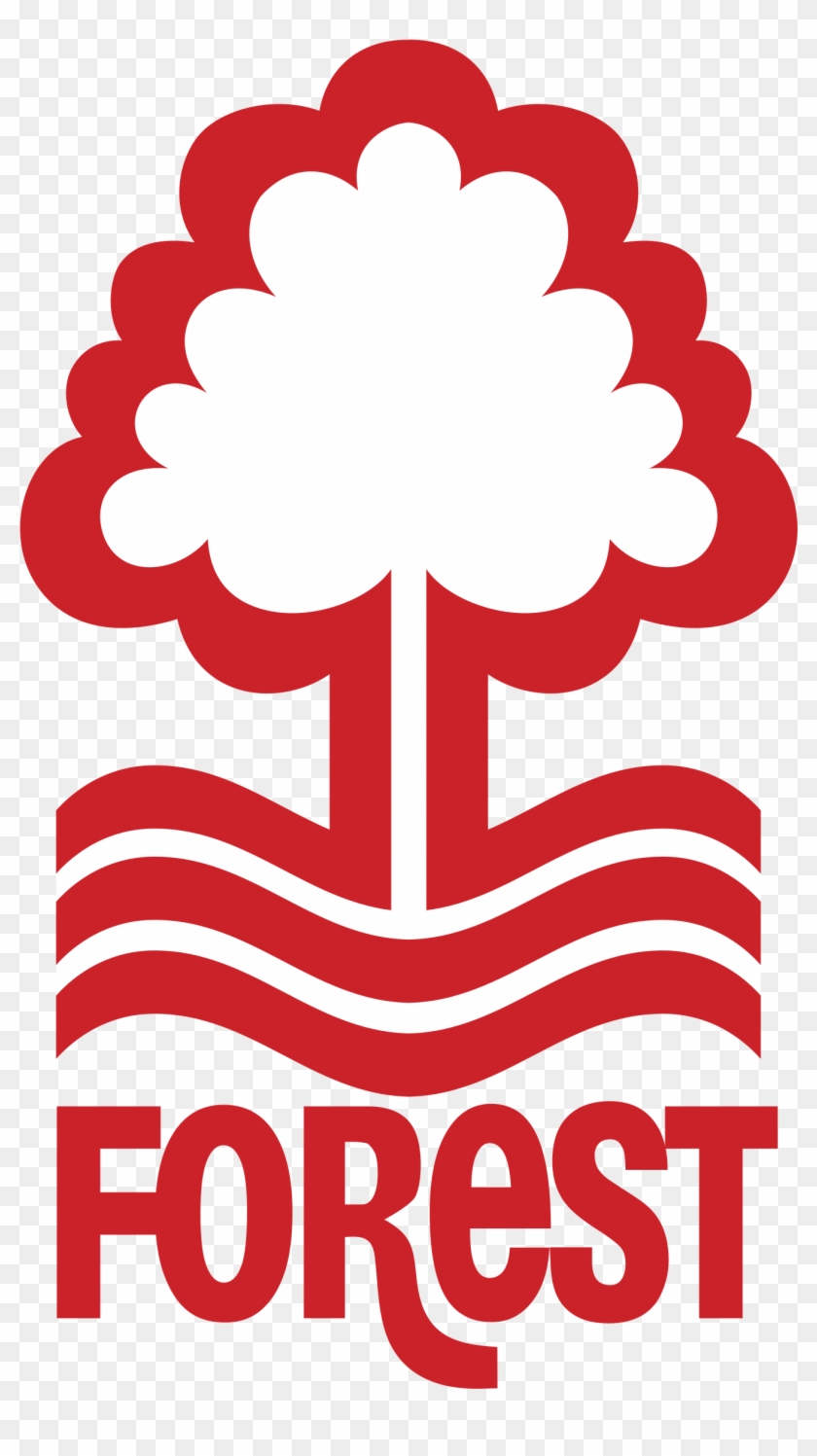The Forest Logo Transparent - Nottingham Forest Fc Logo #1636950