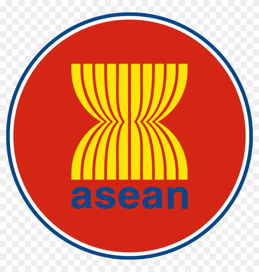 Asian Clipart South Asian - Asean Logo #1636986