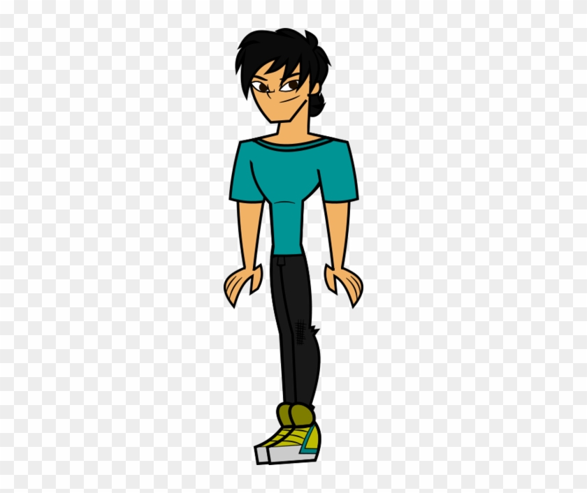 Total Drama Asian Boys Oc - Total Drama Island Asian #1636989