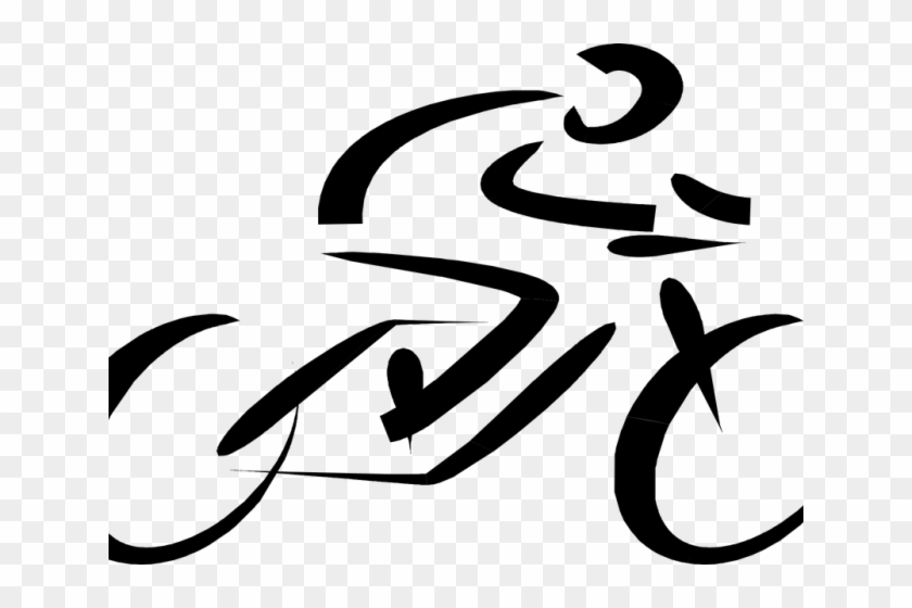 Bike Clipart Bike Race - Bike Race Clip Art #1636991