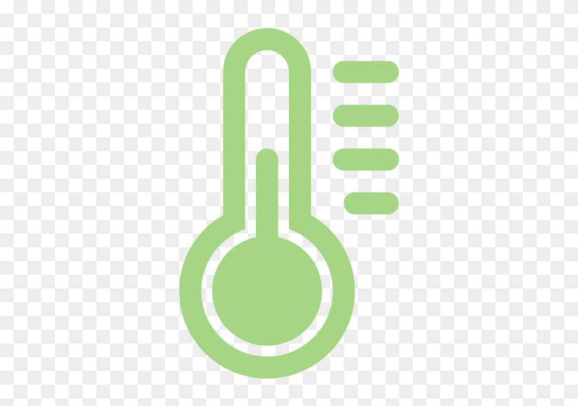 Temperature Png Transparent Images - Icon Temperature #1637002