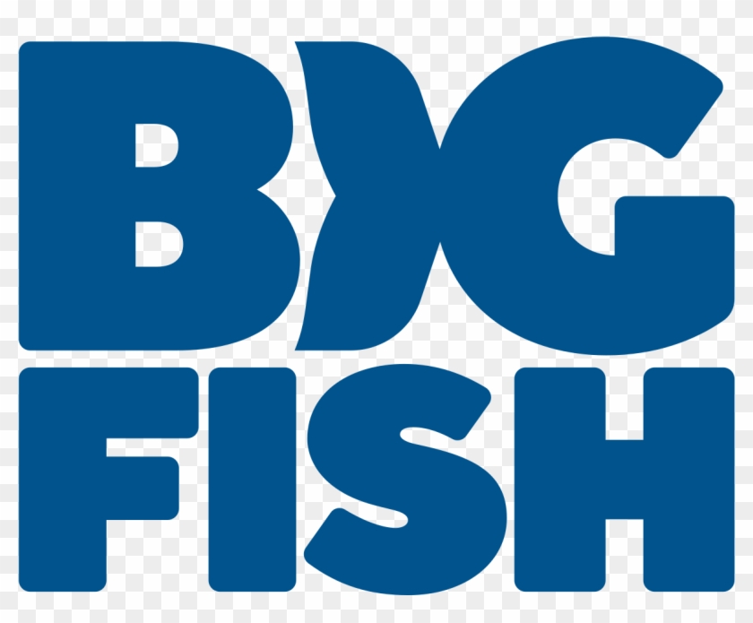 Big Fish Games Manager - Big Fish Games Logo #1637004