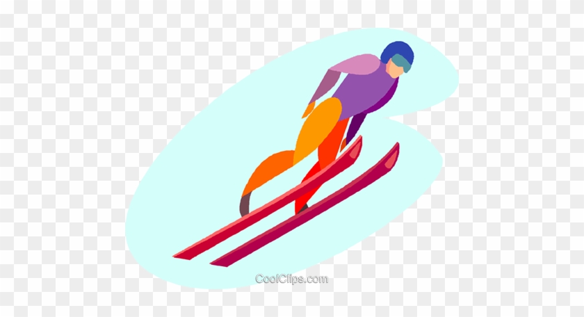 Ski Jumping - Ski #1637020