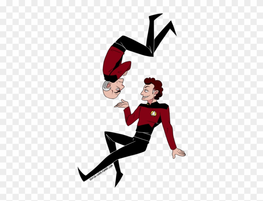 Star Trek Tng Png #1637053